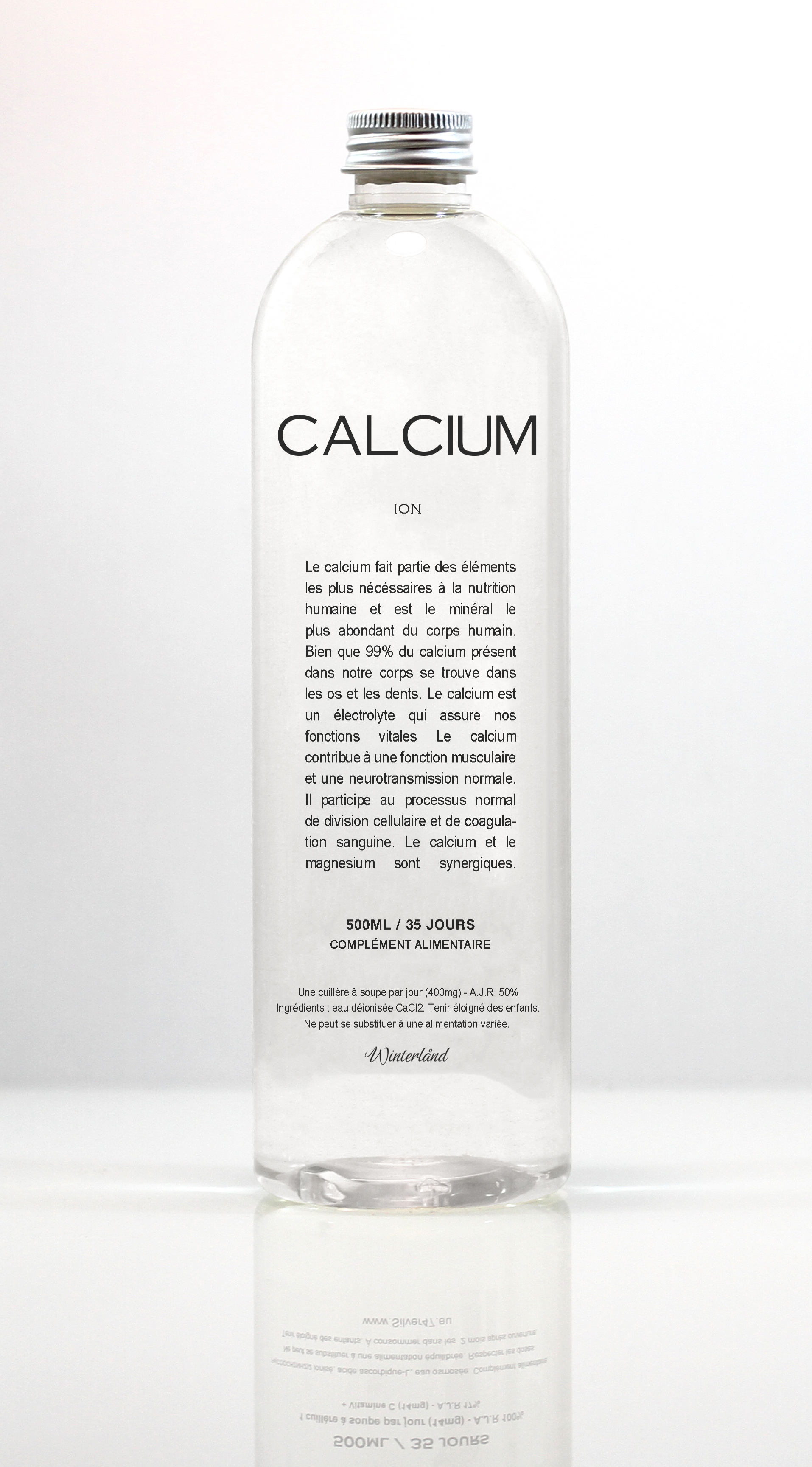 calcium complément